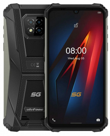 Купить Ulefone Armor 8 Pro 8/128 Black