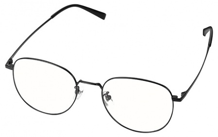 Купить Xiaomi Mi Anti-Blue Titanium Glasses Black (HMJ01RM)