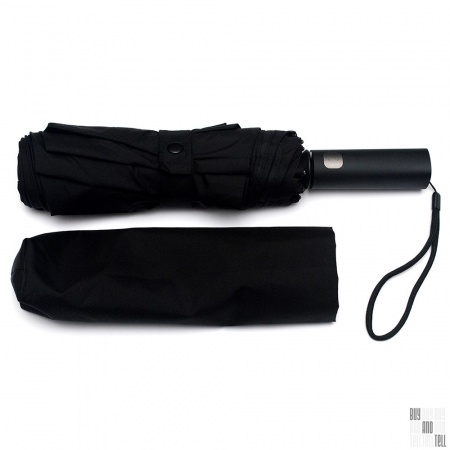Купить Xiaomi MiJia Automatic Umbrella Black