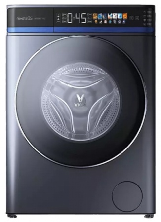 Купить Xiaomi Viomi Yunmi Internet Washing Machine Master 2S 10 kg (WD10FT-B6A)