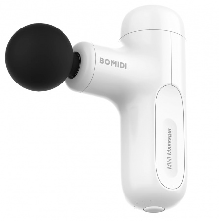 Купить Xiaomi Bomidi M1 Portable Mini Massage Gun White