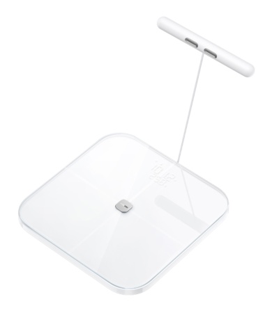 Купить Xiaomi Mijia Eight-Electrode Body Fat Scale S800 (MJTZC04YM) White