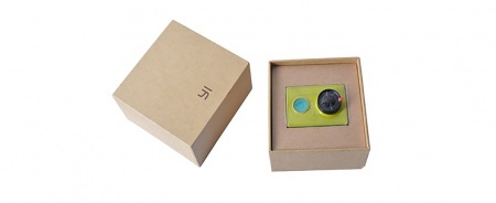 Купить Экшн-камера YI Action Camera Basic Edition green