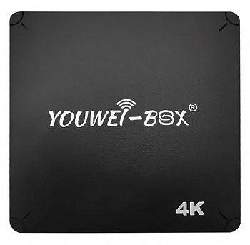 Купить Youwei-Box X4 4K Smart TV Box 2Gb/8Gb