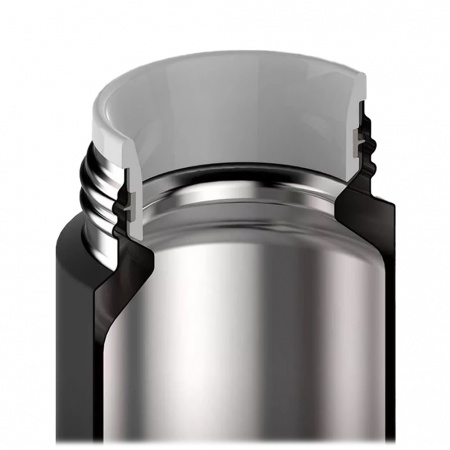 Купить Xiaomi Mijia Mini Mug 350ml Black (MJMNBWB01PL)