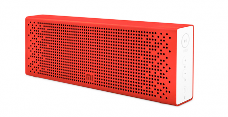 Купить Xiaomi Mi Bluetooth Speaker Red