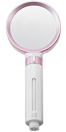 Купить Xiaomi Dabai Dechloritnation Booster Shower Gift Box (DXHS004-5) Rose/Gold/White