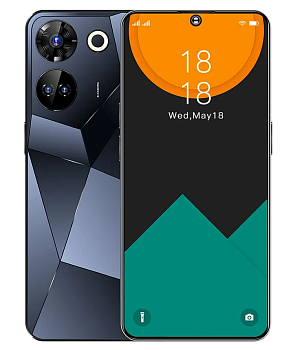 Купить Umiio A96 5G 6/64 Gb Graphite