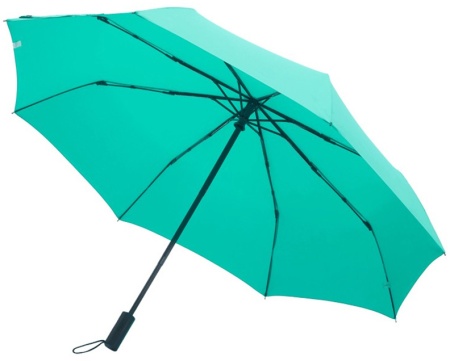 Купить Rumbrella Three-Fold Eight-Frame Automatic Umbrella (RU3111002) Turquoise