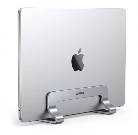 Купить Ugreen LP258 Vertical Laptop Stand Silver