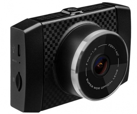 Купить Xiaomi (Yi) Ultra Dash Camera King Edition (H.265)