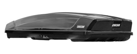 Купить CARCAM ROOF BOX 850L (CC3023) Black