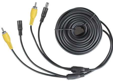 Купить RCA-DC шнур 10м