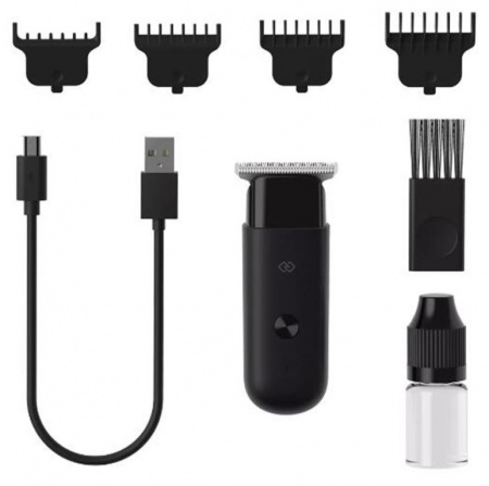 Купить Xiaomi Huanxing Multi-Functional Mini Electric Clippers (EC101) Black