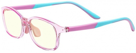 Купить Xiaomi Mi Children’s Computer Glasses Pink (HMJ03TS)