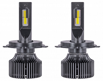 Купить CARCAM LED Headlight X18 H4