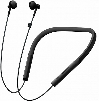 Купить Xiaomi Mi Bluetooth Neckband Earphones Basic (LYXQEJ02JY) Black