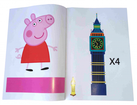 Купить Трафареты для 3D ручки ST40