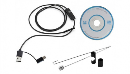 Купить CARCAM ENDO-03M FULL HD