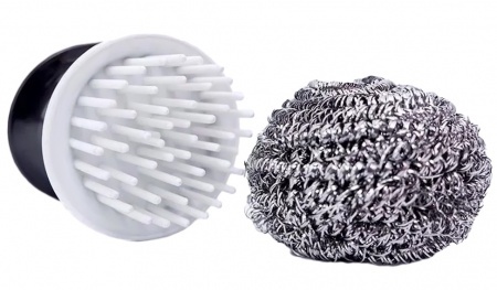 Купить Xiaomi Wuming Short Handle Brush Blue PP045