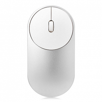 Xiaomi Mi Mouse Bluetooth - silver