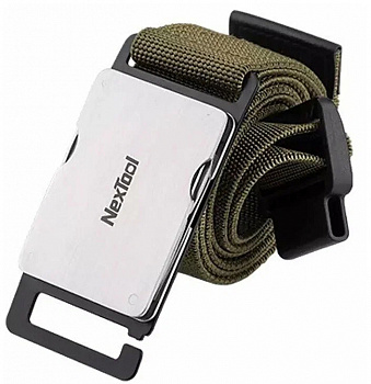 Купить Xiaomi NexTool Multi Functional Belt Tool Green (NE20025)