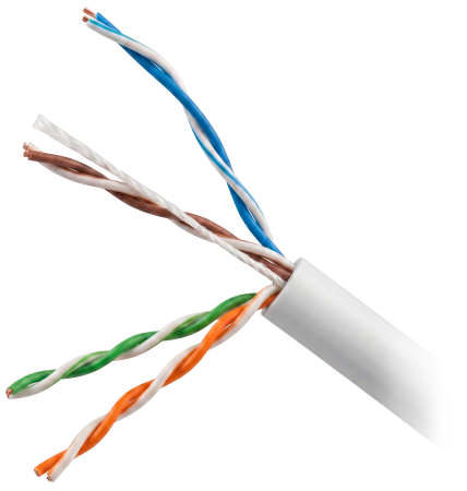 Купить CARCAM Standart UTP 305M CAT5E