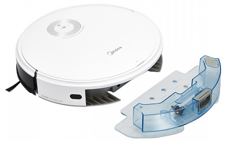 Купить Midea Robot Vacuum Cleaner i5C White