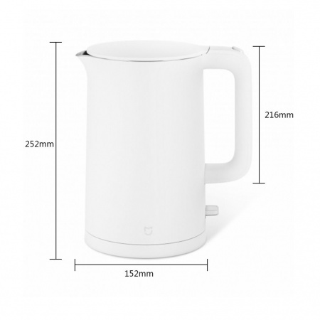 Купить Xiaomi Mi Kettle 1S 1.7L (MJDSH03YM)