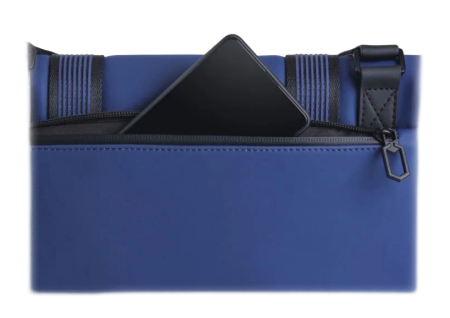 Купить Xiaomi 90 Points Unisex Urbane-Using Plus Crossbody Bag (90BBPMT2142U) Royal Blue