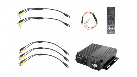 Купить CARCAM QUADRO Lite-GPS