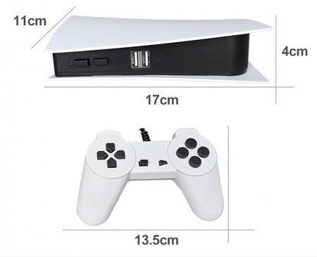 Купить Game Station 5 GSP5 8Bit