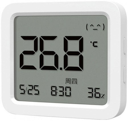 Купить Xiaomi Mijia Smart Thermometer and Hygrometer 3 (MJWSD05MMC)