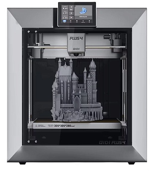 Купить QIDI 3D Printer Plus4