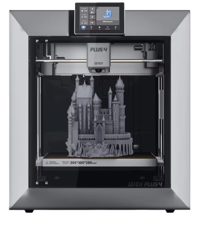 Купить QIDI 3D Printer Plus4