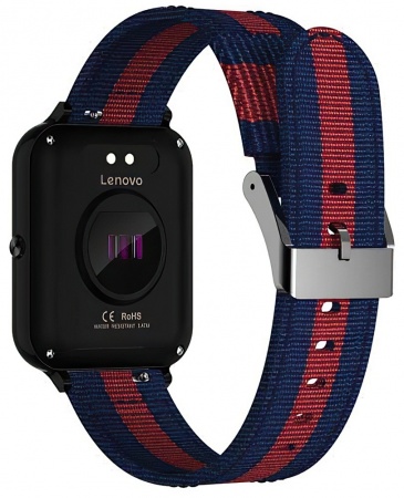 Купить Lenovo Smart Watch S2 Black