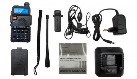 Купить Baofeng UV-5RX