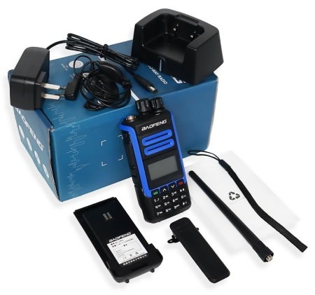 Купить Baofeng BF-H7 Blue 2 шт.