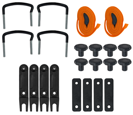 Купить CARCAM ROOF BOX 740L (CC3027) Black