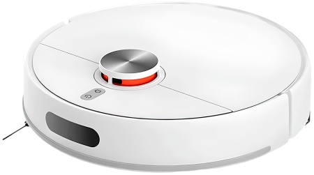 Купить Xiaomi Robot Vacuum S40 (OV81) EU White