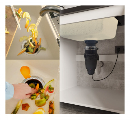 Купить SUNTEK Kitchen Food Waste Disposer (XM375AR)