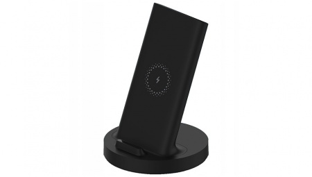 Купить Xiaomi Vertical Universal Wireless Charger 20W (WPC02ZM)