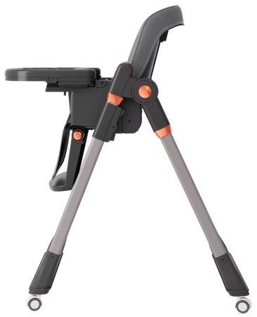 Baby Chair (8122) Black