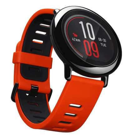 Умные часы AMAZFIT PACE - RED