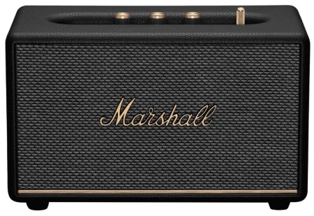 Купить Marshall Acton 3 Bluetooth Speaker Black