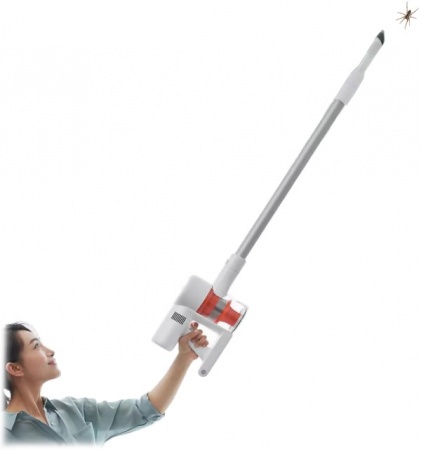 Купить Xiaomi Mi Wireless Vacuum Cleaner K10