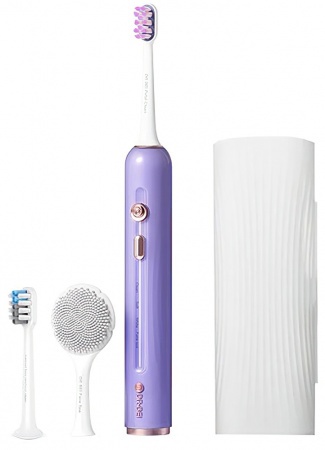 Купить Xiaomi Dr. Bei Sonic Electric Toothbrush E5 Purple