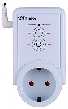 Купить Умная GSM розетка с датчиком температуры Waytronic GSM Smart Plug WT-C21