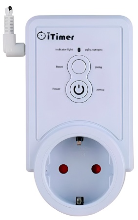 Купить Умная GSM розетка с датчиком температуры Waytronic GSM Smart Plug WT-C21