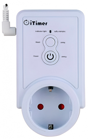 Купить Умная GSM розетка с датчиком температуры Waytronic GSM Smart Plug WT-C21